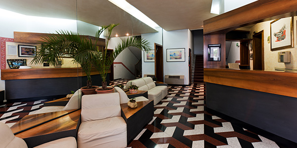 Hotel Letizia - Reception