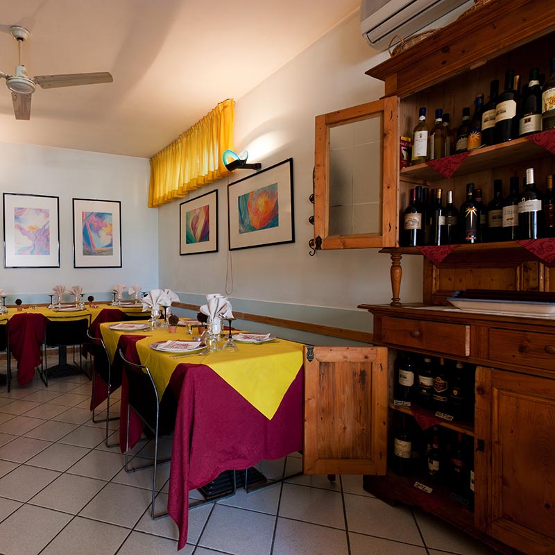 Hotel Letizia - Ristorante